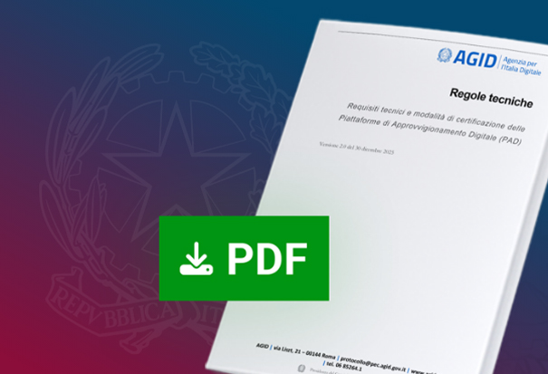 Regole AgID 2.0 - leggi il testo ufficiale
